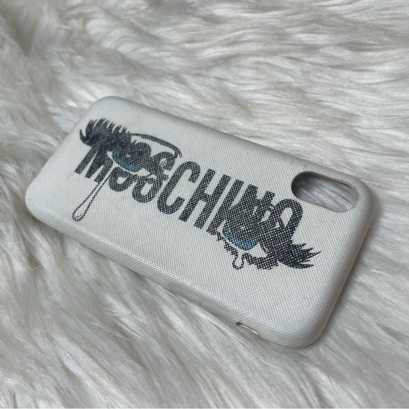 Moschino Phone Case Ben Frost pop art eyes iPhone X/XS - Picture 4 of 9